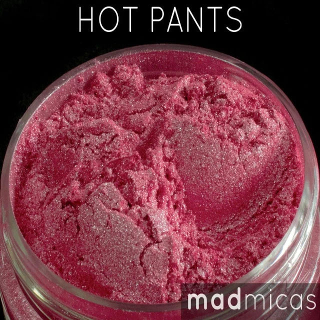 Hot Pants Pink Mad Mica Soap More