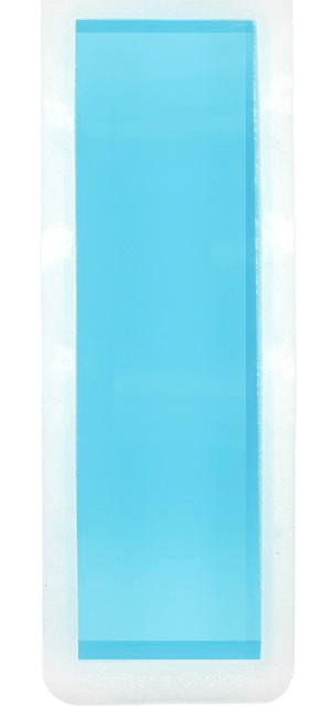 11 oz Silicone Guest Loaf Mold - Soap supplies,Soap supplies Canada,Soap supplies Calgary, Soap making kit, Soap making kit Canada, Soap making kit Calgary, Do it yourself soap kit, Do it yourself soap kit Canada,  Do it yourself soap kit Calgary- Soap and More the Learning Centre Inc