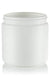 500 ml White  Single Wall Jar LIDS SOLD SEPARATELY - Soap supplies,Soap supplies Canada,Soap supplies Calgary, Soap making kit, Soap making kit Canada, Soap making kit Calgary, Do it yourself soap kit, Do it yourself soap kit Canada,  Do it yourself soap kit Calgary- Soap and More the Learning Centre Inc
