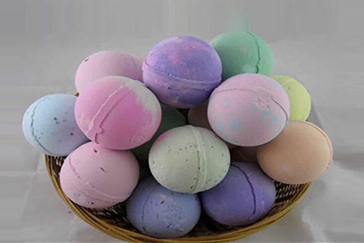 Bubbly Bath Bomb Formula (revised) - Soap Making Supplies, Essential Oils, Fragrance Oils at Calgary, Alberta Soap and More the Learning Centre Inc in Canada