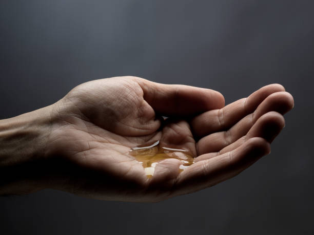 Skin Relief Shower Oil