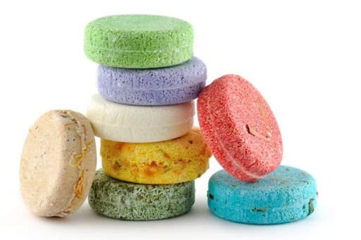 Difference between Shampoo Bars and Syndet Bars