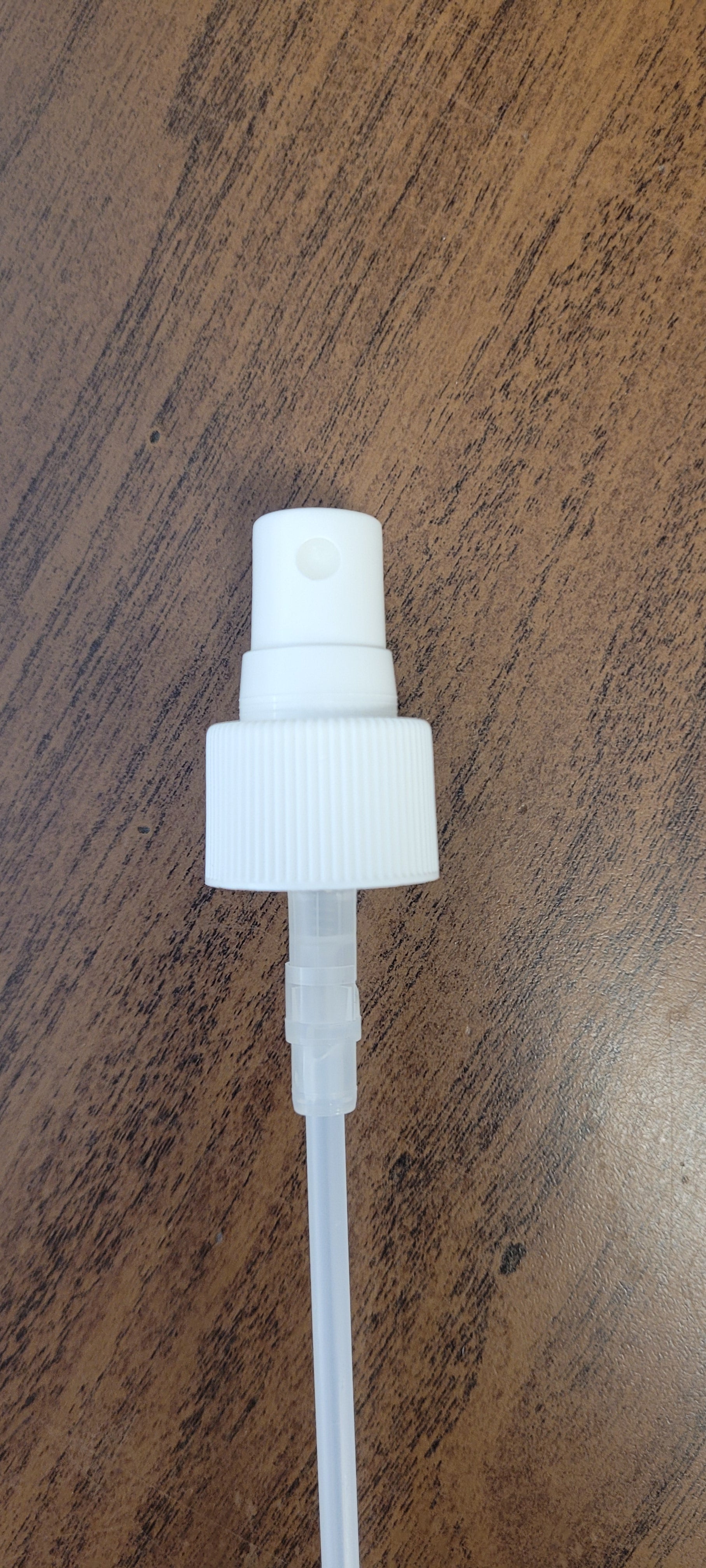 24-410 Inverted White Fine Mist Spritzer Discontinued