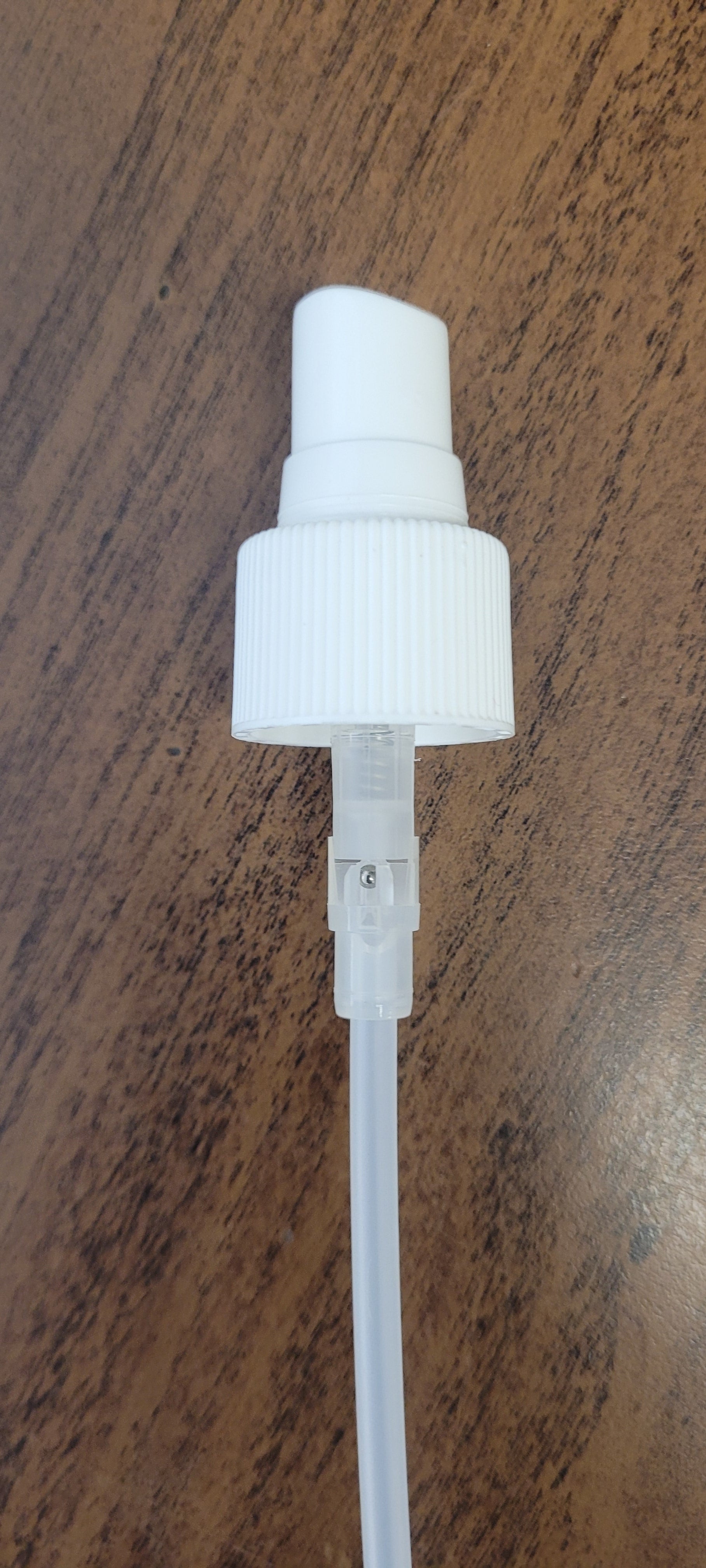 24-410 Inverted White Fine Mist Spritzer Discontinued