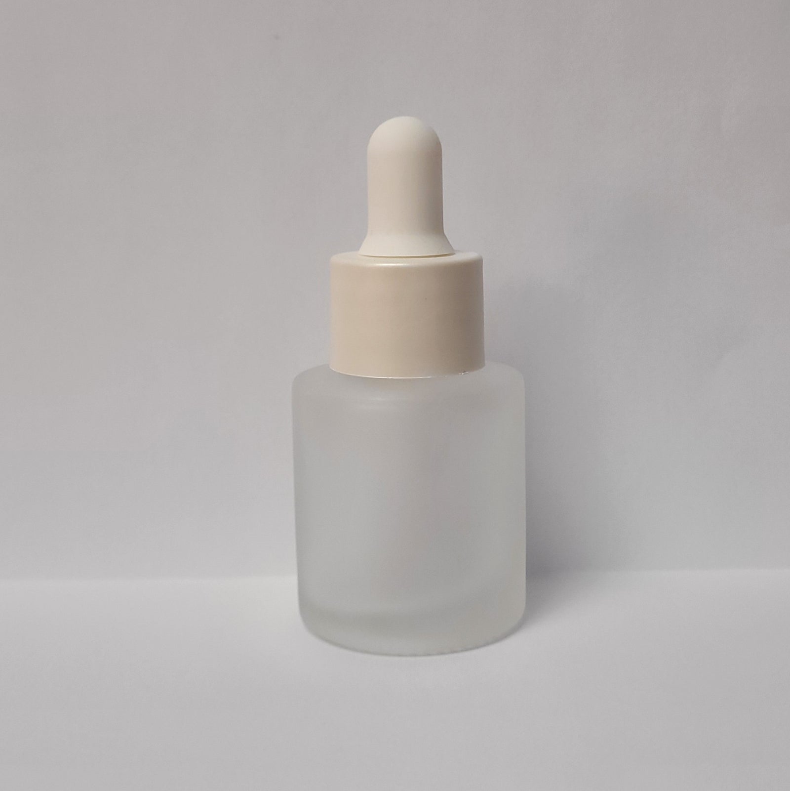 20 ml Frosted Glass Dropper Set