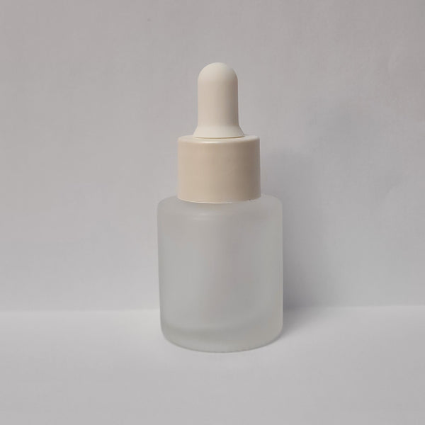 20 ml Frosted Glass Dropper Set - Soap & More