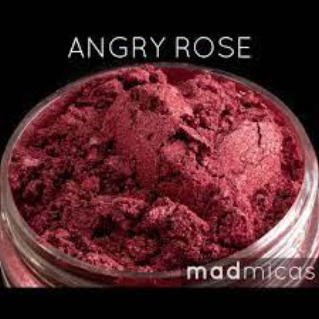 Angry Rose Mad Mica