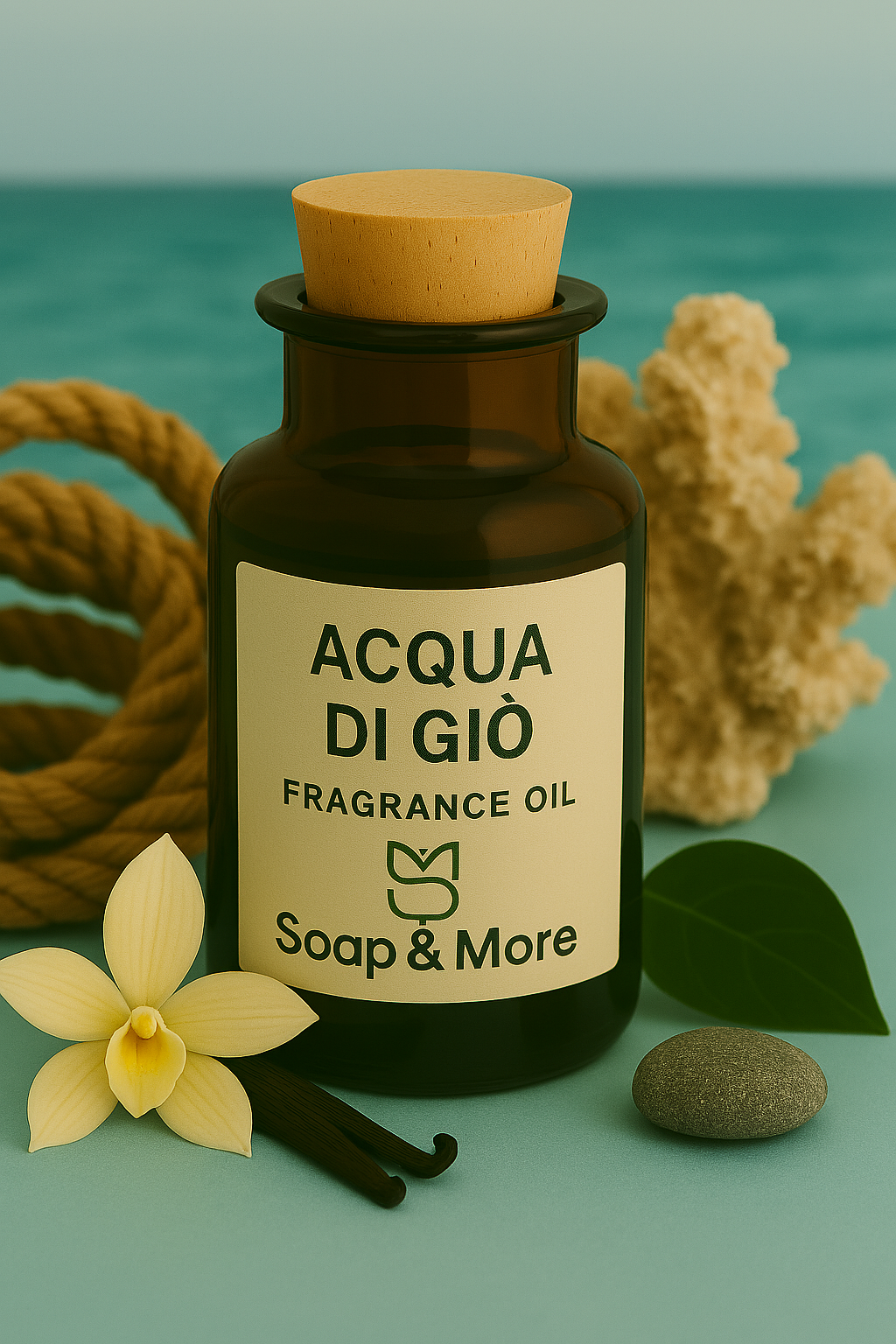Acqua di Gio Fragrance Oil (Georgio Armani Inspired)