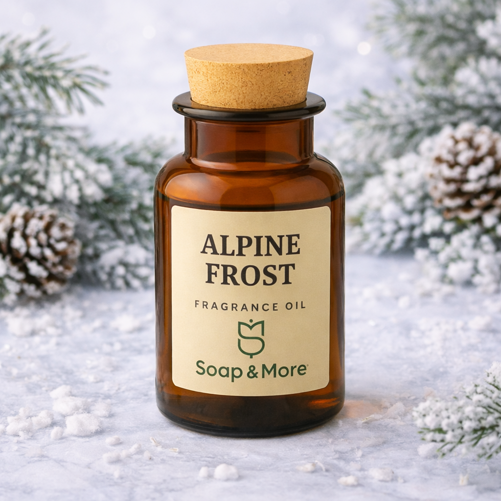 Alpine Frost Fragrance Oil