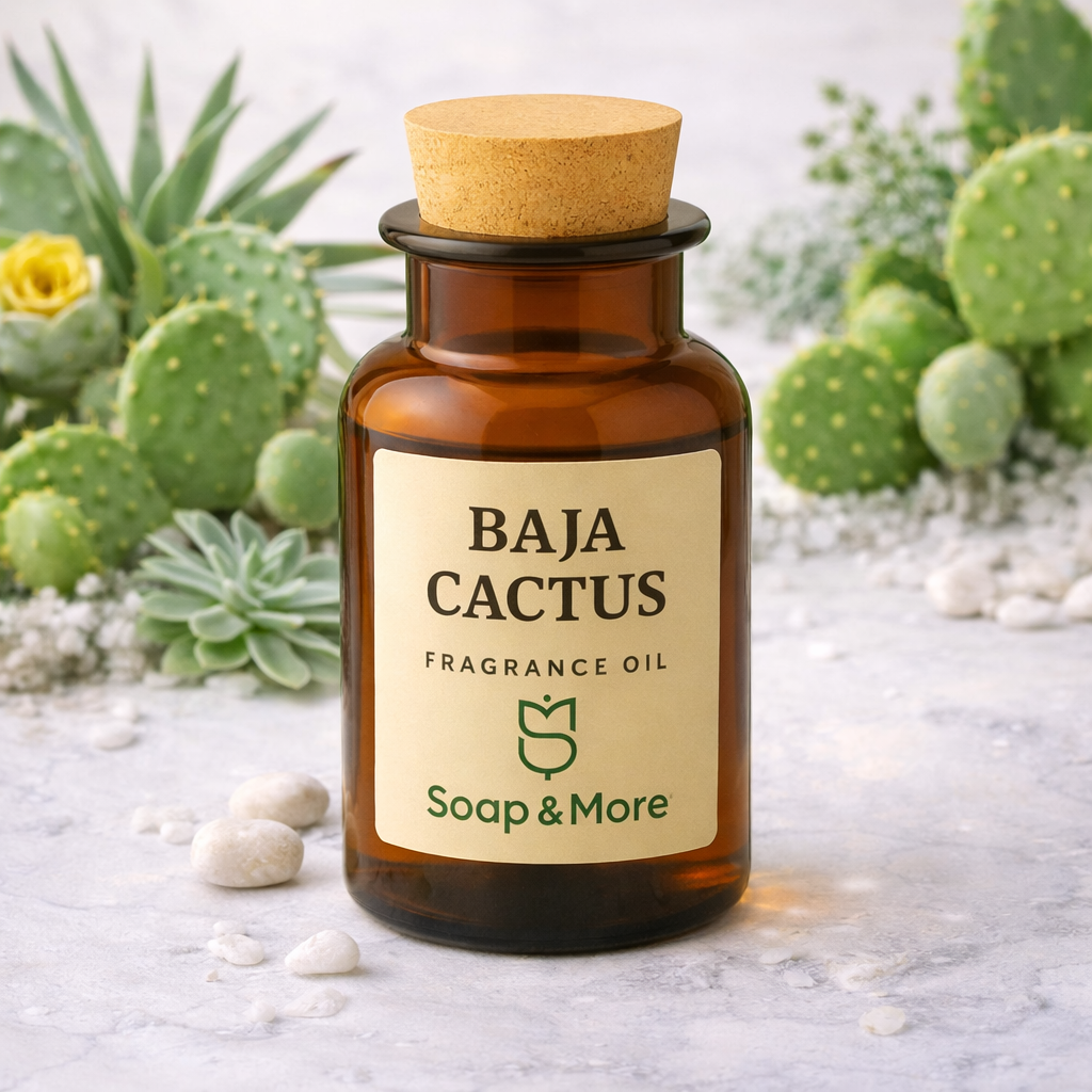 Baja Cactus Fragrance Oil