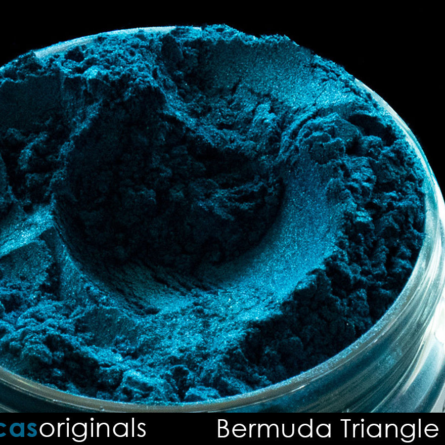Bermuda Triangle Mad Mica