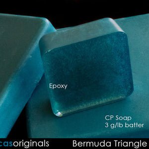 Bermuda Triangle Mad Mica