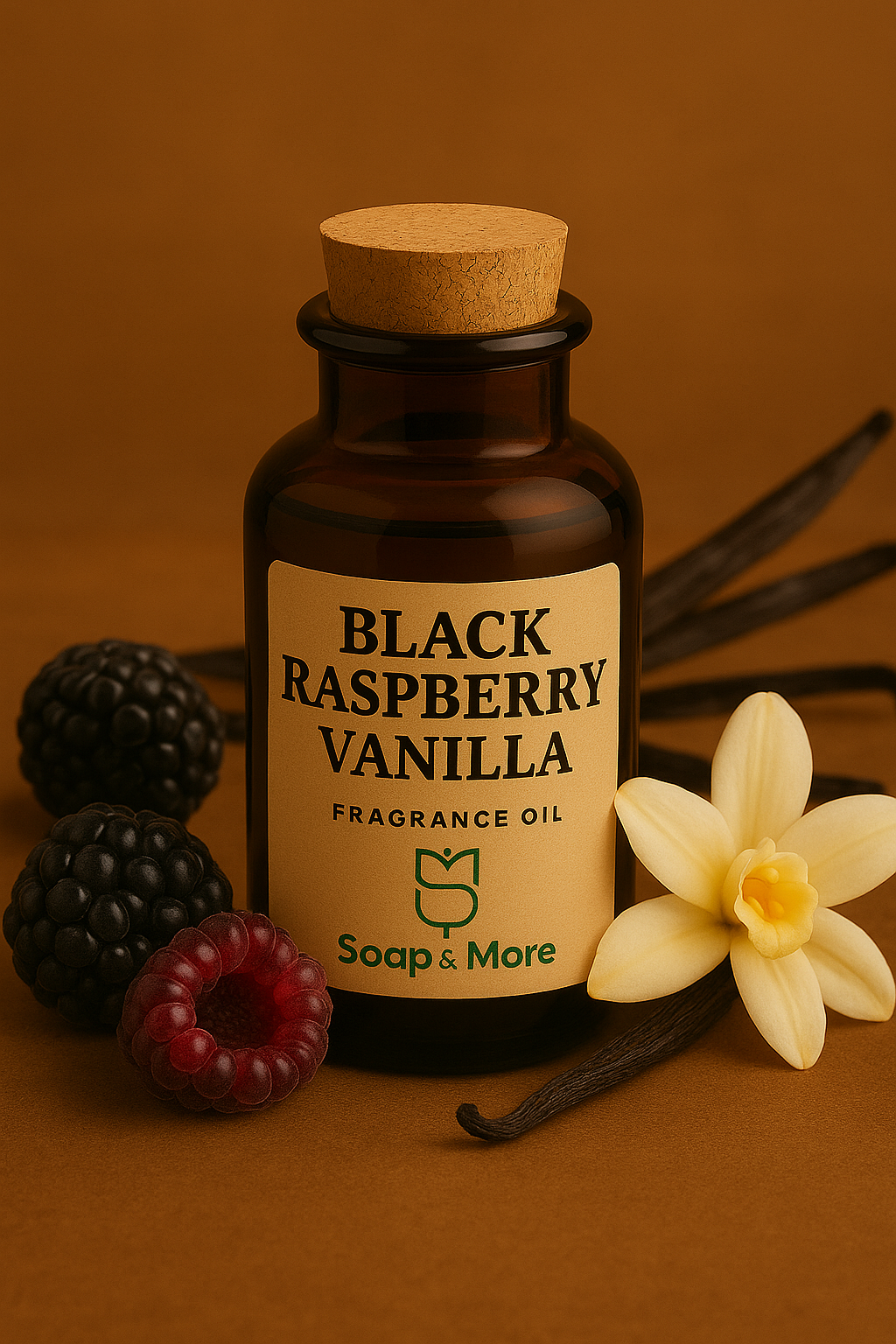 Black Raspberry Vanilla Fragrance Oil (BBW Inspired)