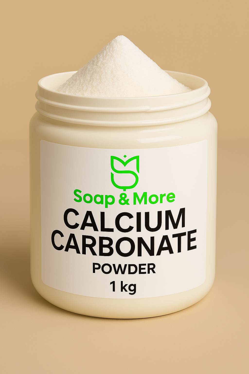 Calcium Carbonate Food Grade