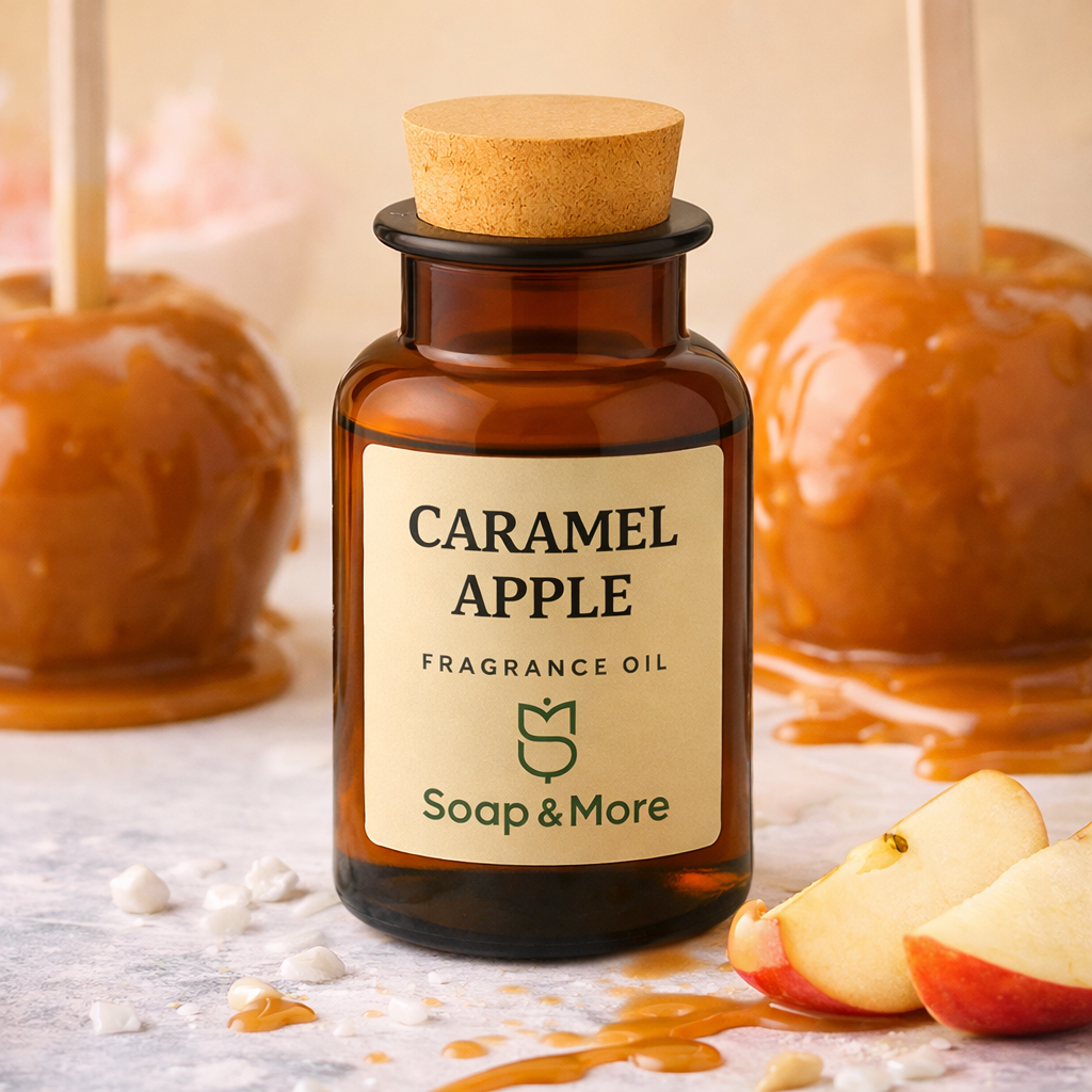 Caramel Apple Fragrance Oil