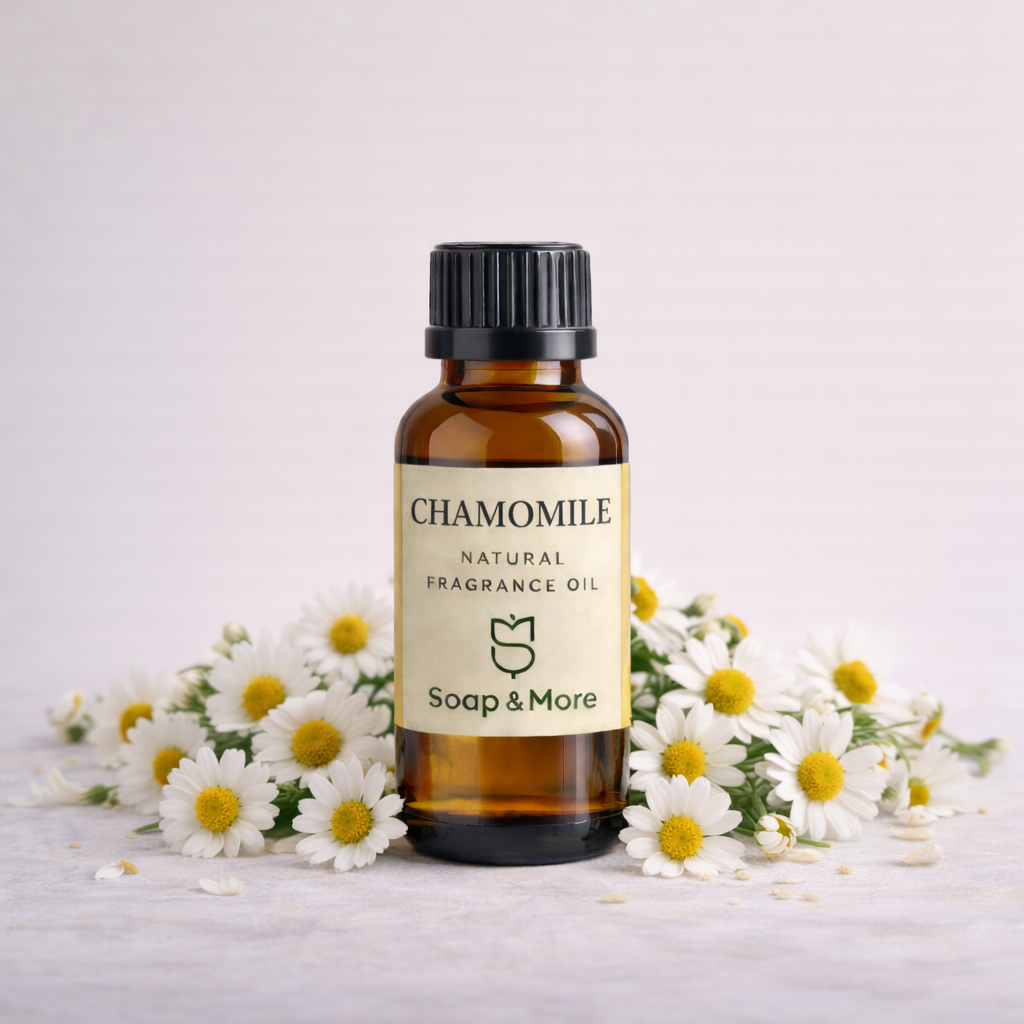 Chamomile Natural Fragrance Oil
