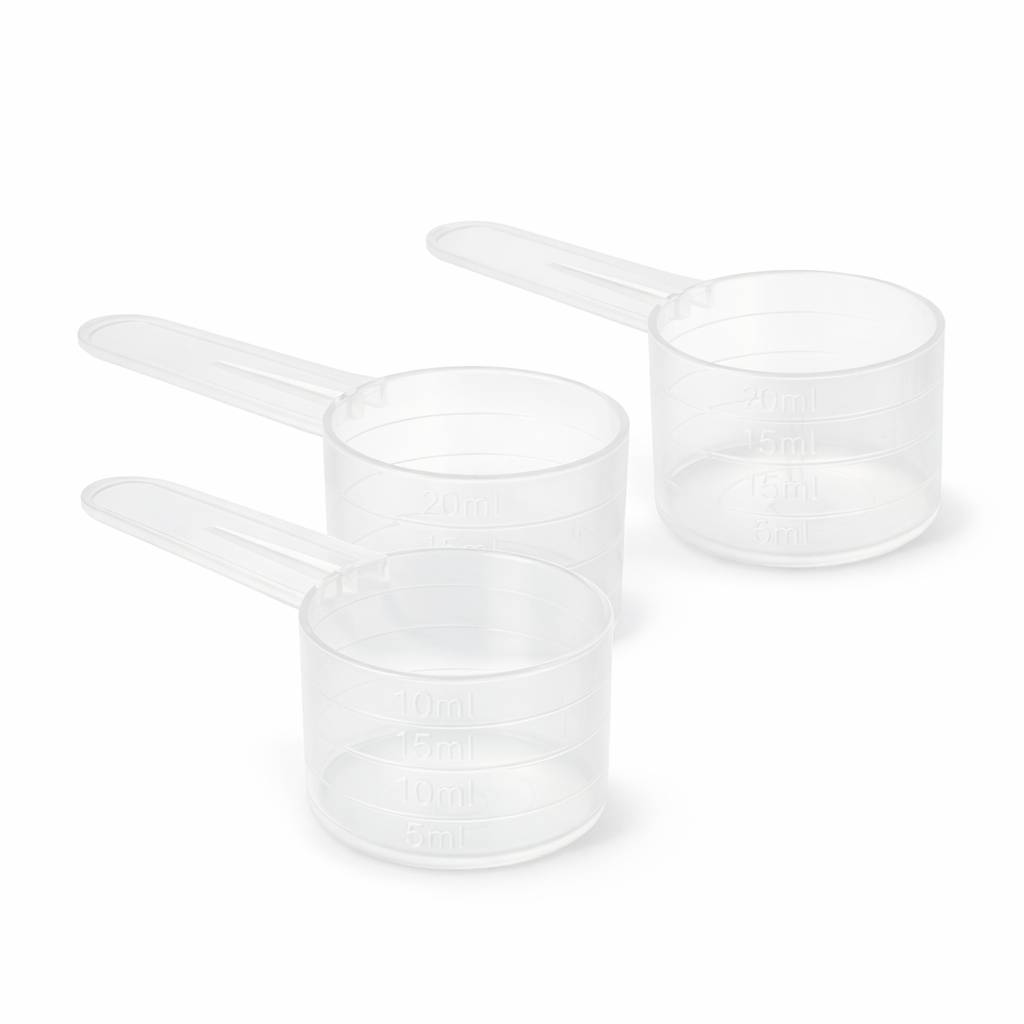 Mini Measuring Cups - 3 Pack