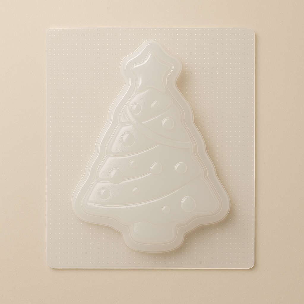 Christmas Tree Vacuum Mold