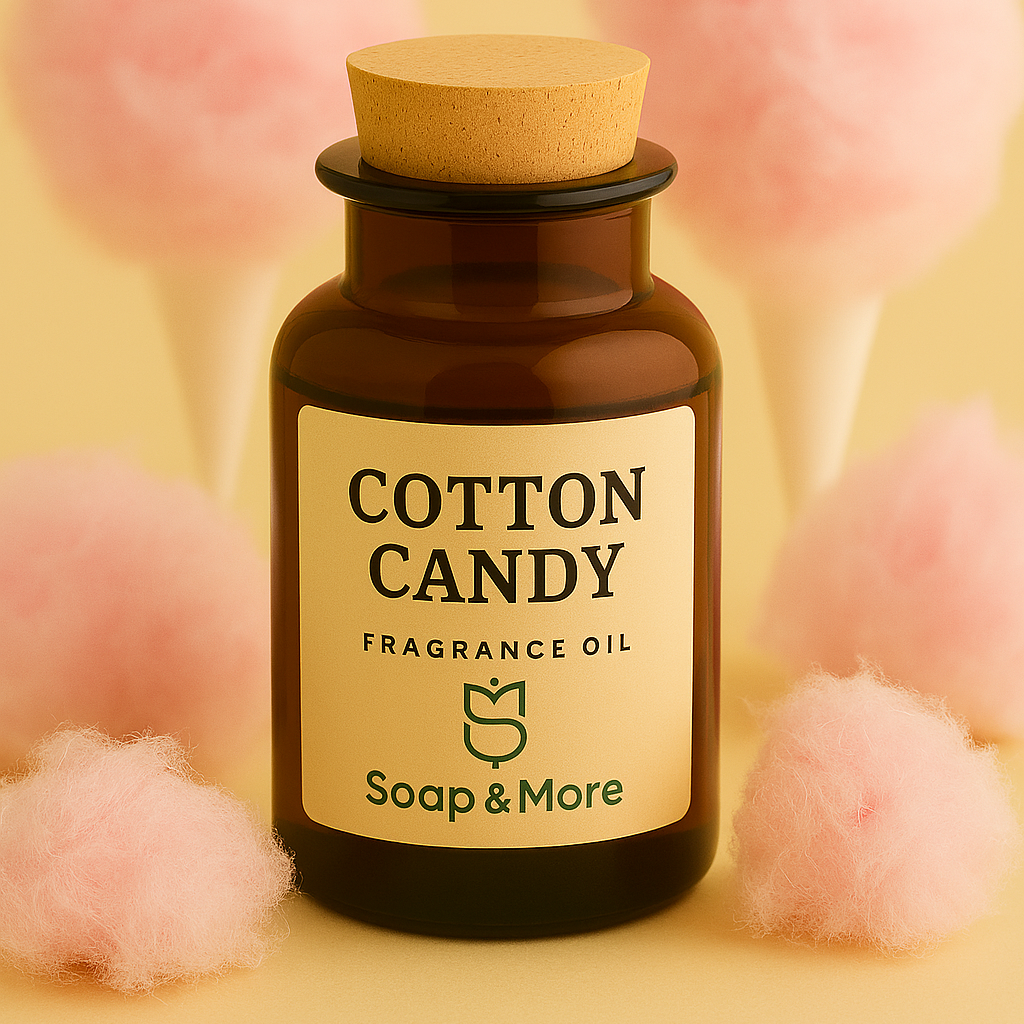 Cotton Candy Fragrance Oil