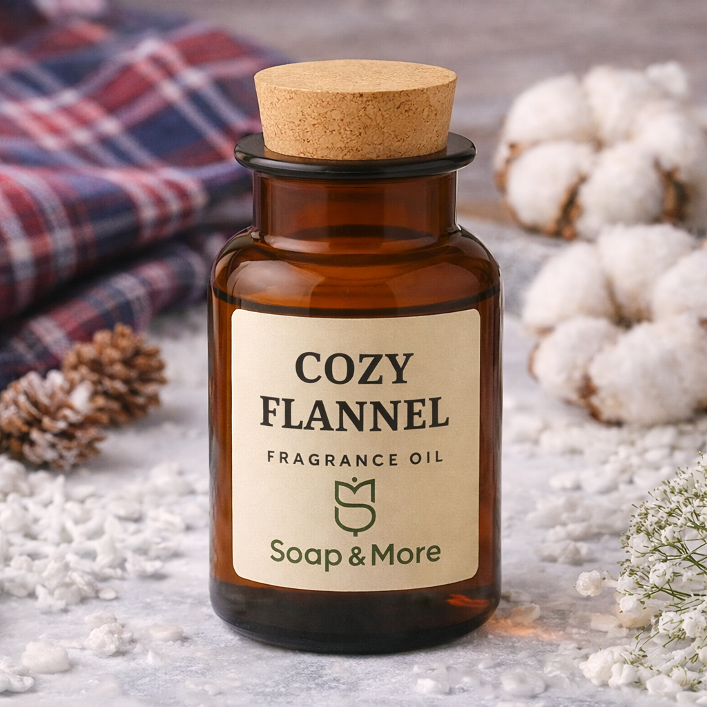 Cozy Flannel Fragrance Oil