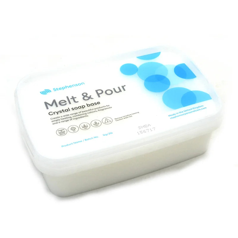 Crystal Shea - M&P Soap Base