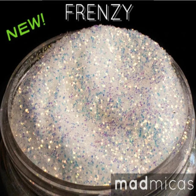 Frenzy Glitter Mad Mica
