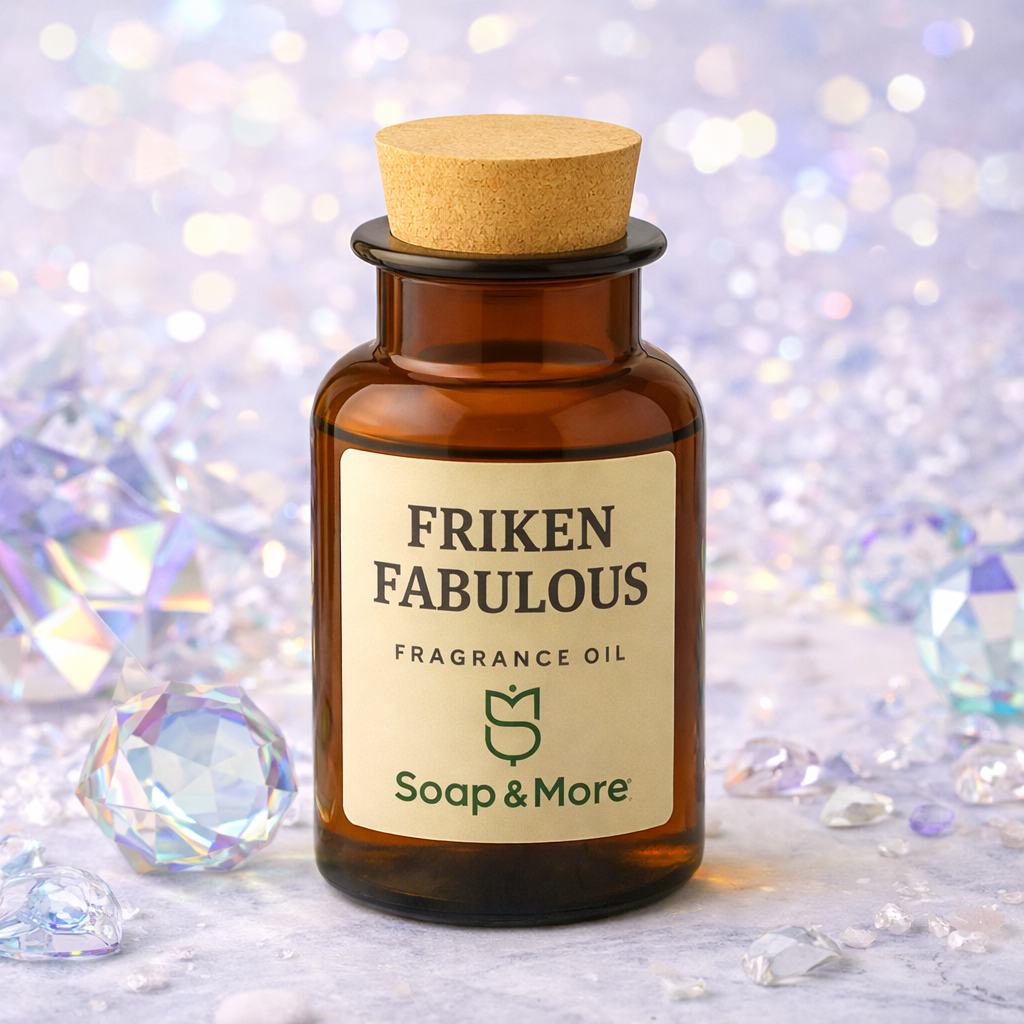 Friken Fabulous Fragrance Oil