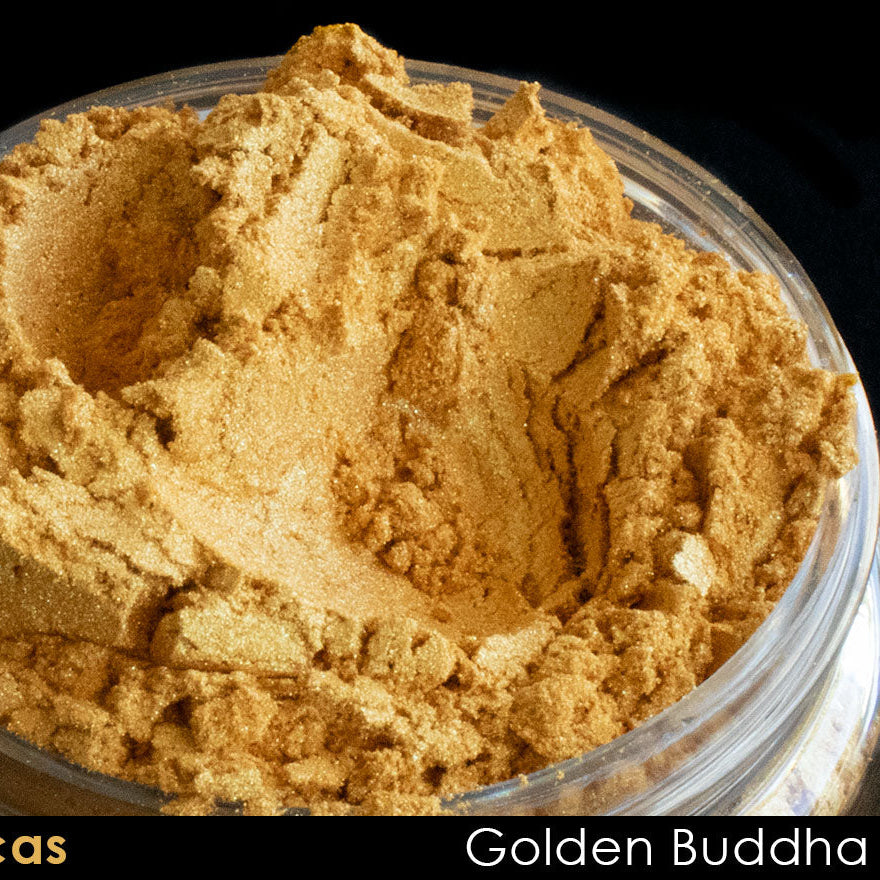 Golden Buddha Mad Mica