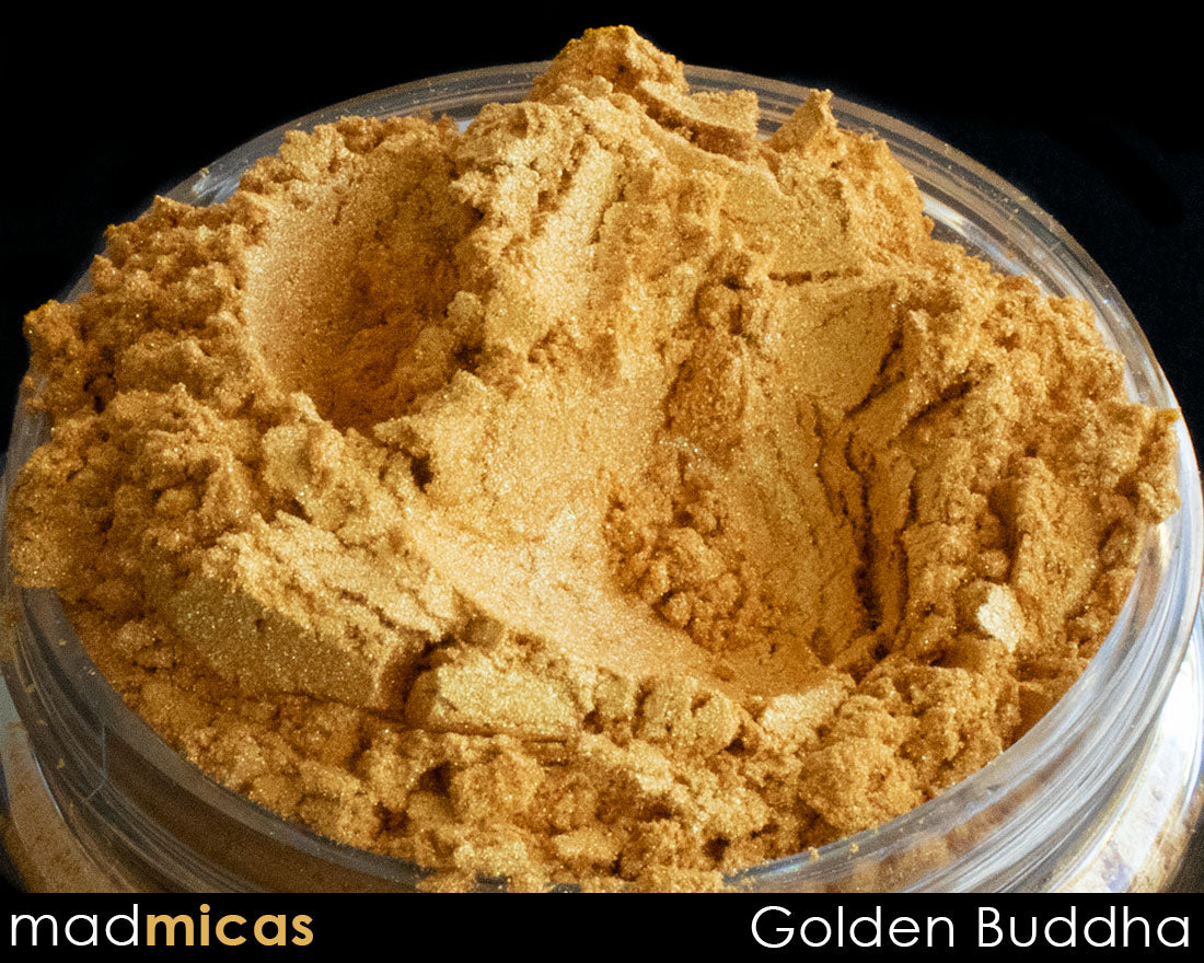 Golden Buddha Mad Mica