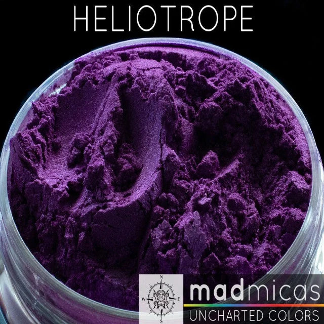 Heliotrope Purple Mad Mica