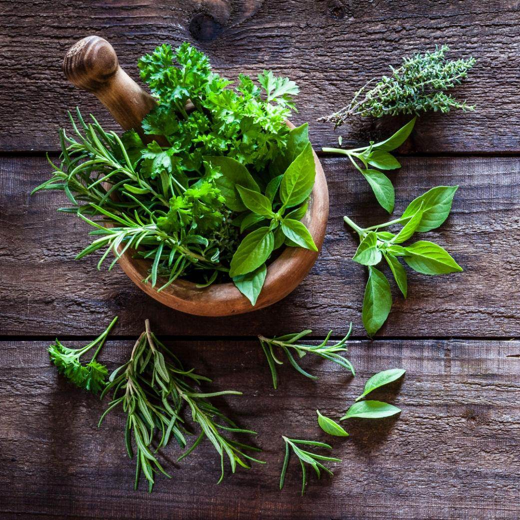 Herbal Natural Fragrance Oil