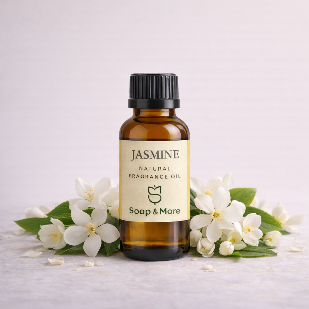 Jasmine Natural Fragrance Oil