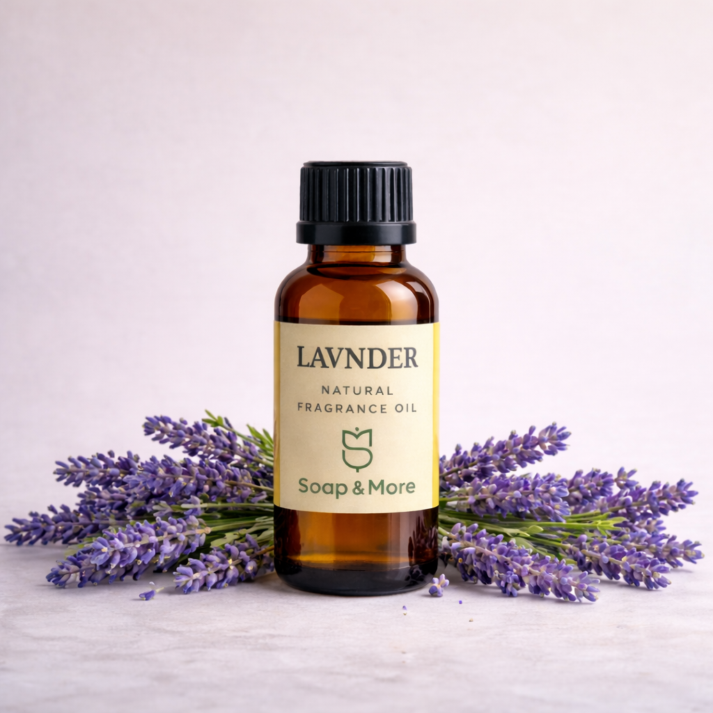 Lavender Natural Fragrance Oil
