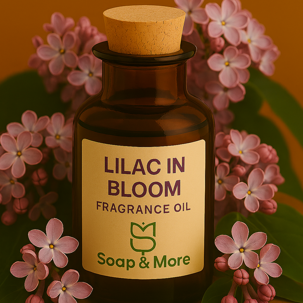 Lilac in Bloom Fragrance Oil - Wholesale Size