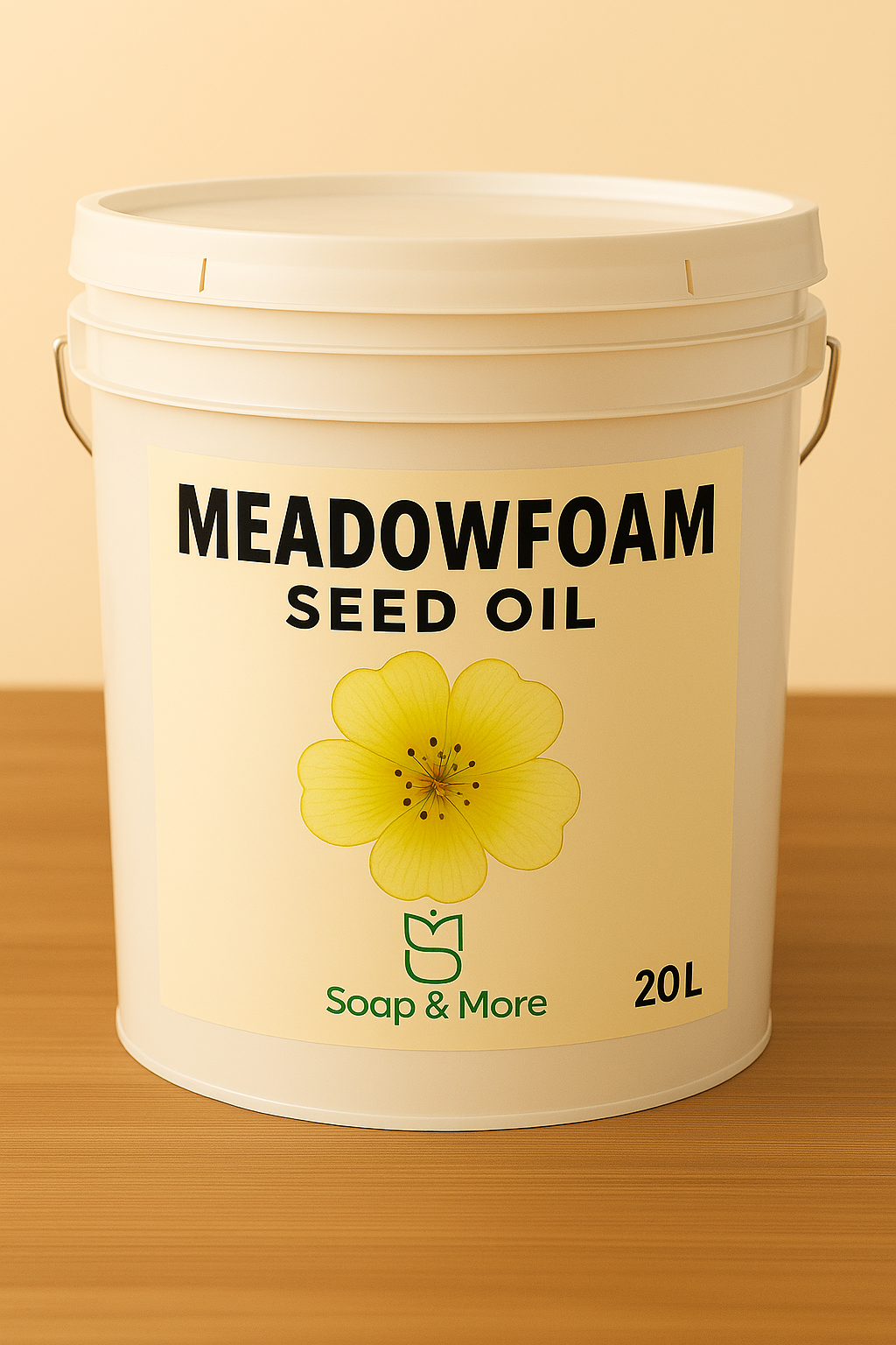 Meadowfoam Seed Oil Refined 20L Wholesale
