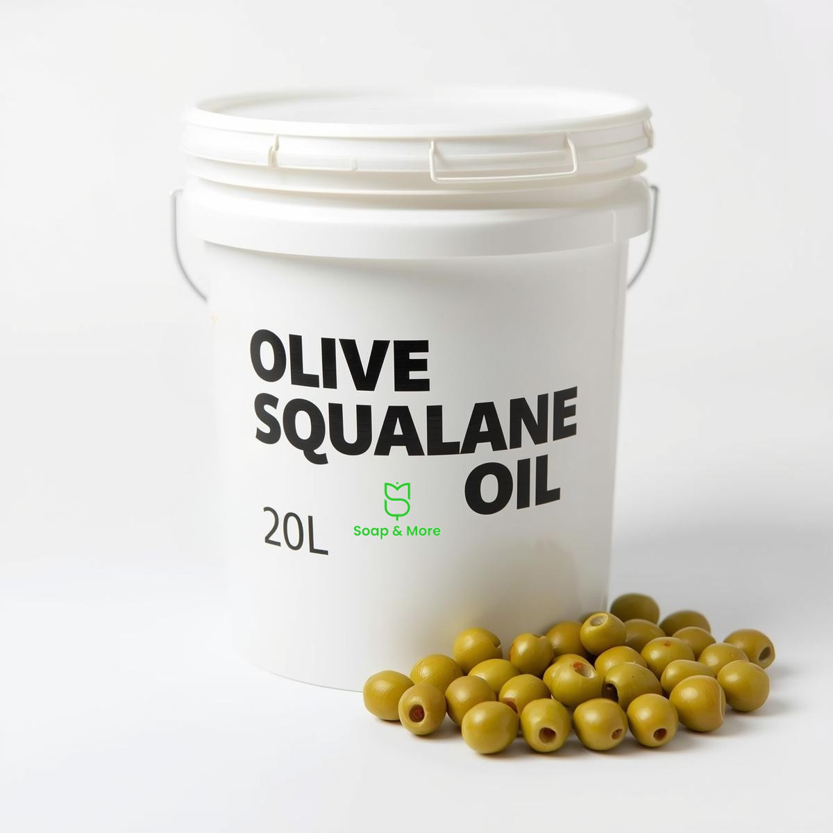 Olive Squalane Oil - 20L Wholesale