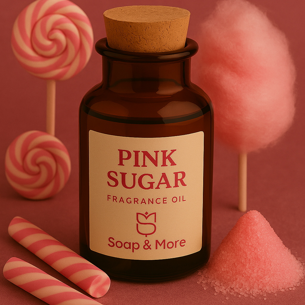 Pink Sugar Fragrance Oil Phthalate free