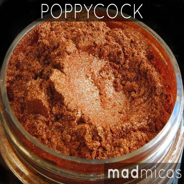 Poppycock Copper Mad Mica