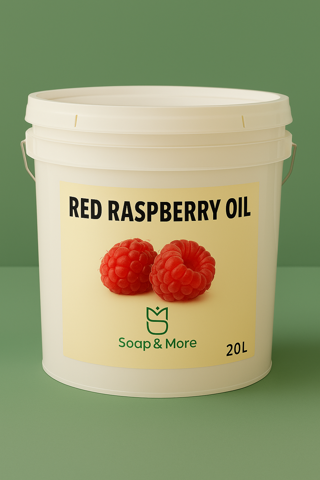Red Raspberry Seed Oil Virgin - 20L Wholesale