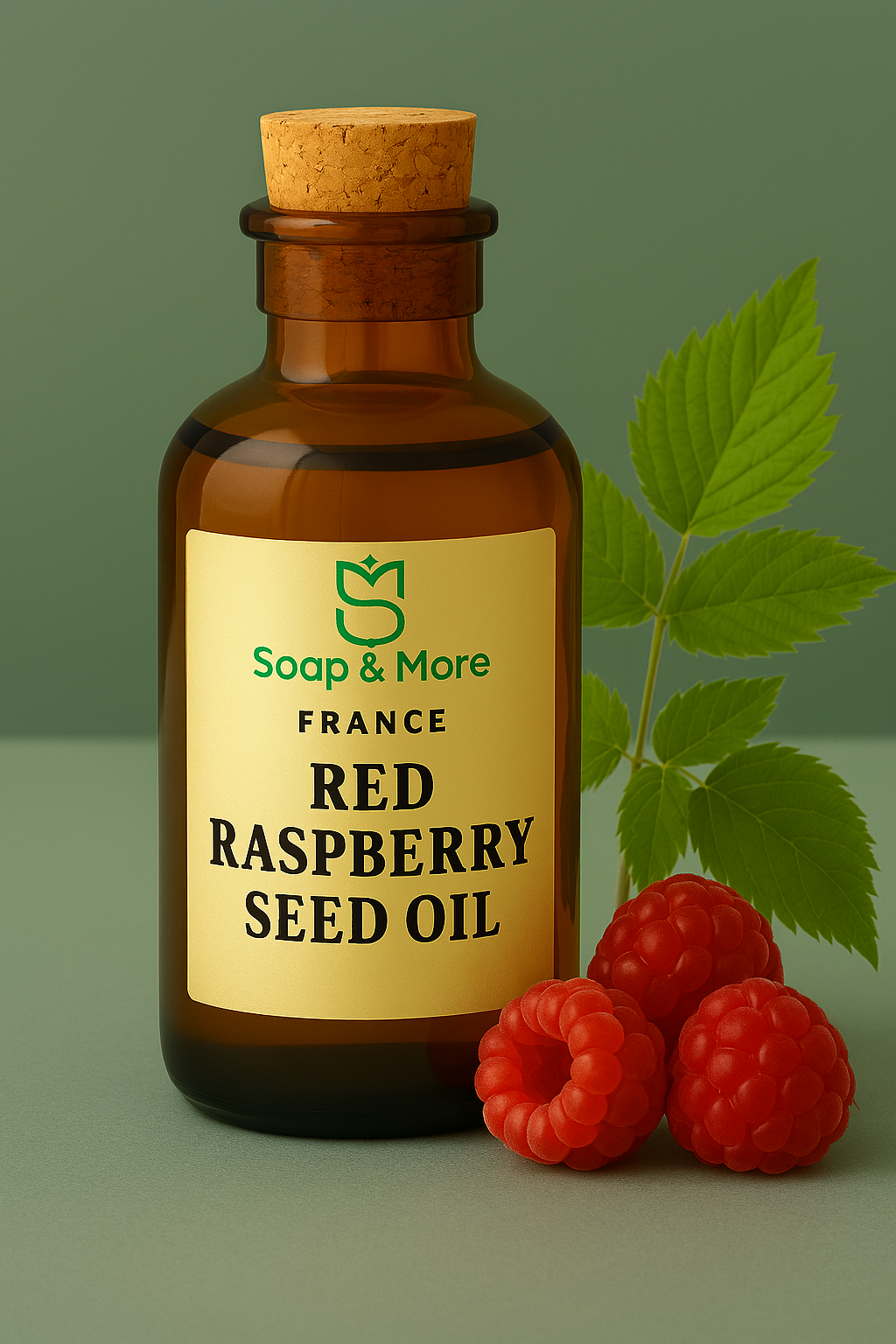 Red Raspberry Seed Oil Virgin
