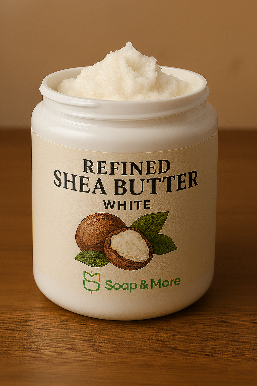 Shea Butter White Refined  - 25KG Wholesale