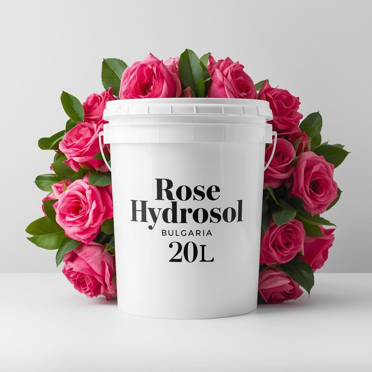 Rose Hydrosol Bulgaria - 20L Wholesale