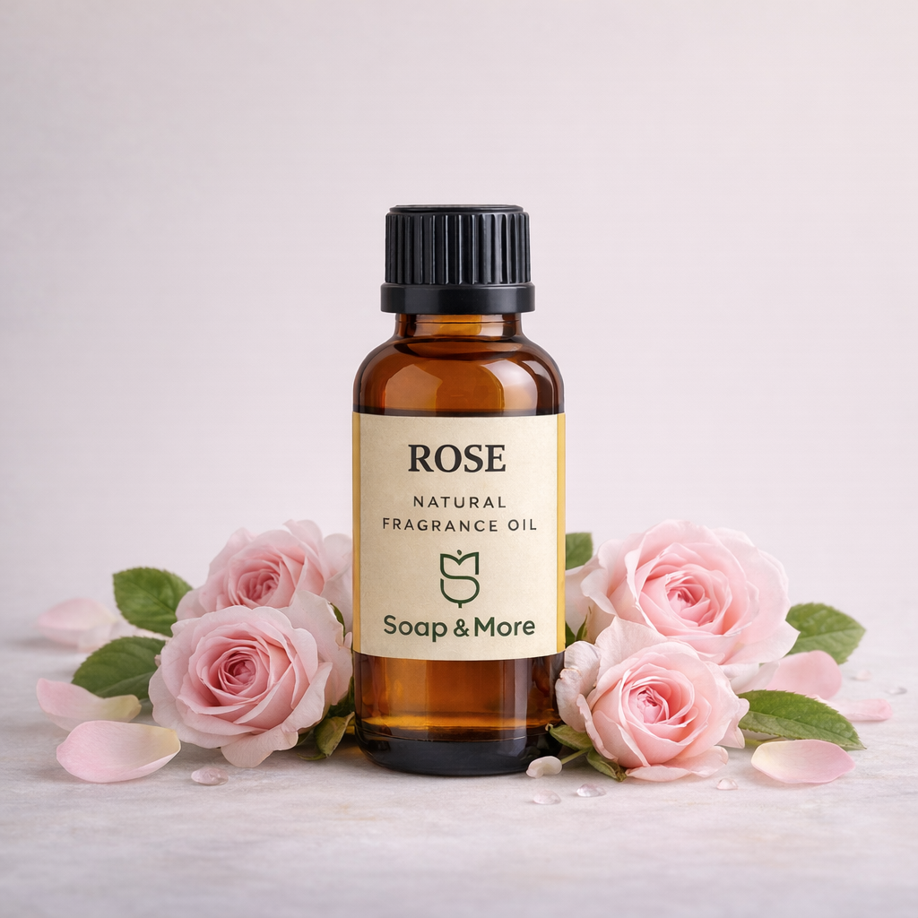 Rose Natural Fragrance Oil