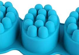 Spa Massage Silicone Oval Mold