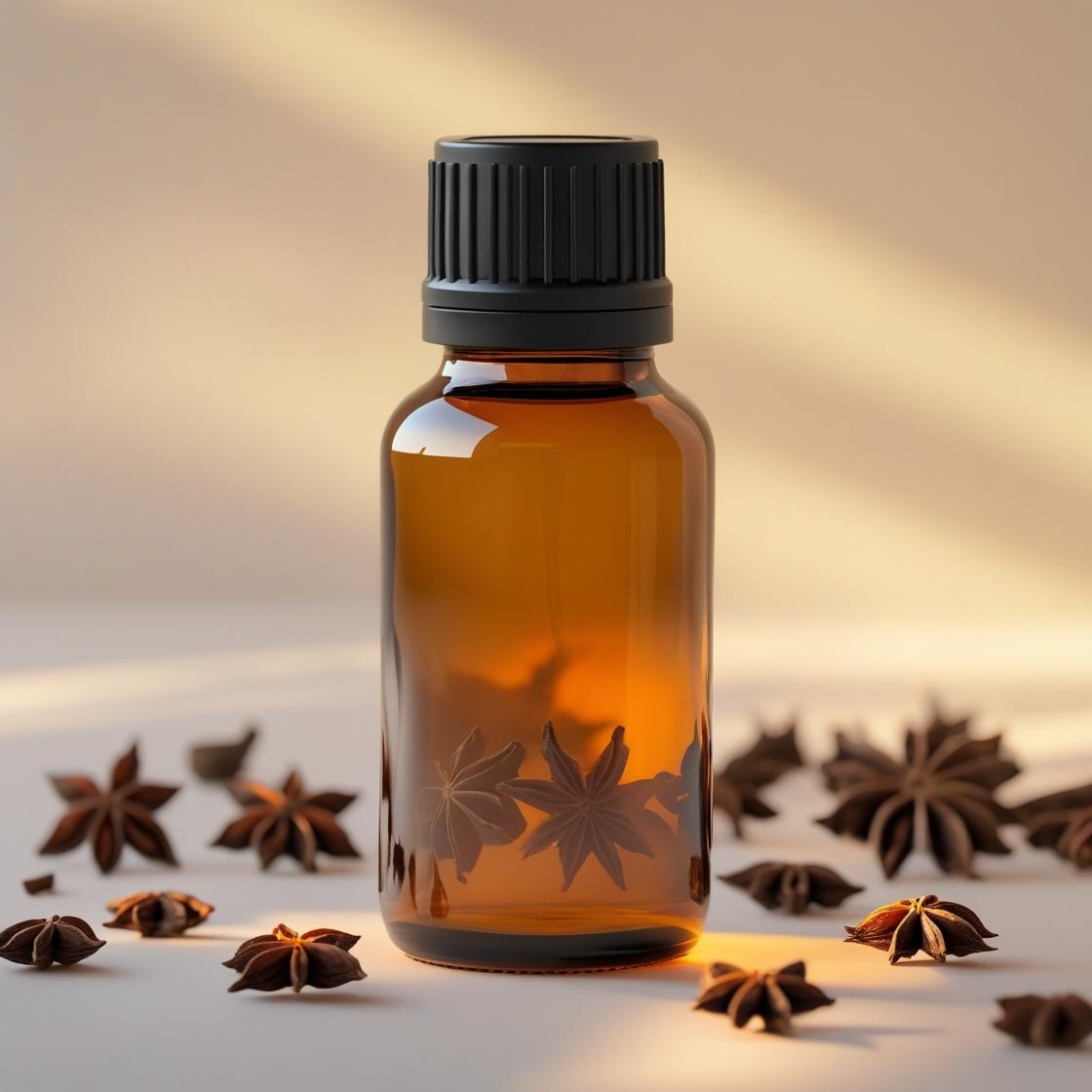Anise Star Essential Oil ORGANIC