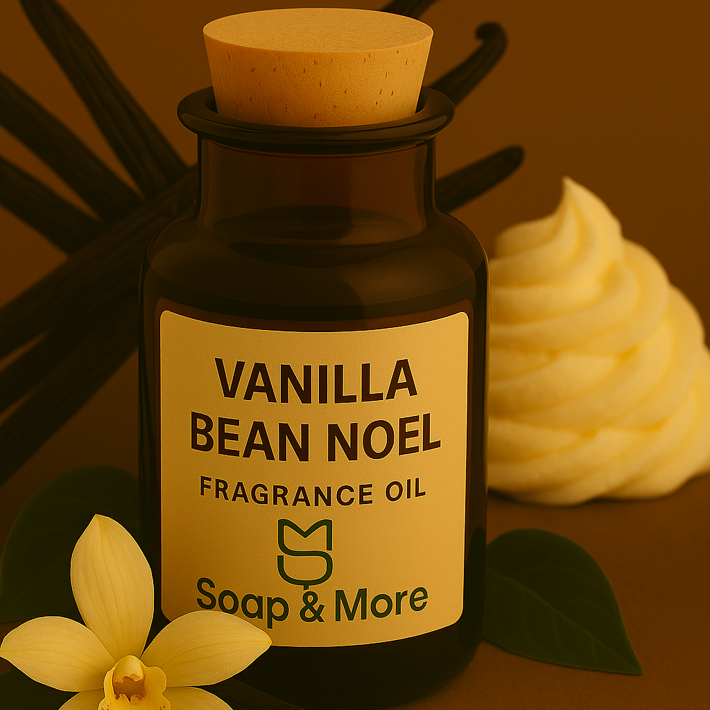 Vanilla Bean Noel Fragrance Oil - Wholesale Sizes