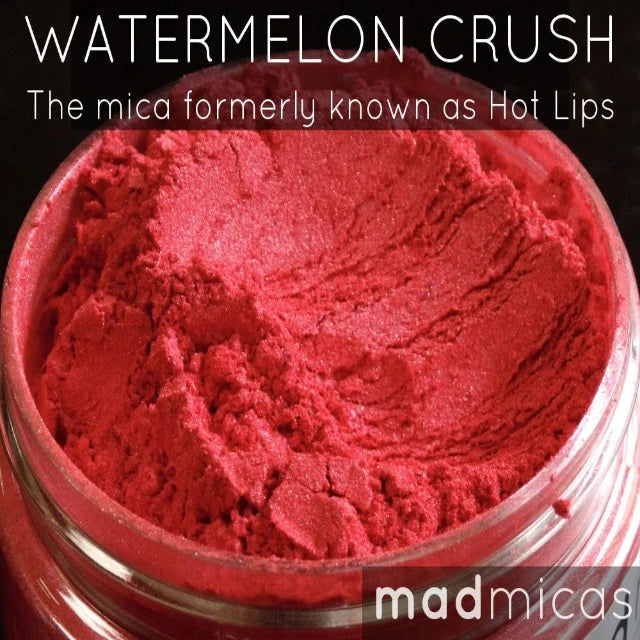 Watermelon Crush Pink Mad Mica