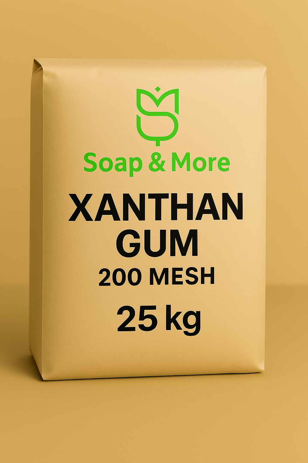 Xanthan Gum Powder 200 MESH 25Kg - Wholesale size