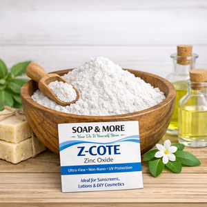 Z-Cote Zinc Oxide - 10Kg - Wholesale Size
