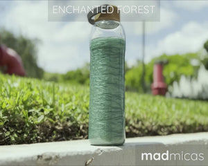 Enchanted Forest Green Mica